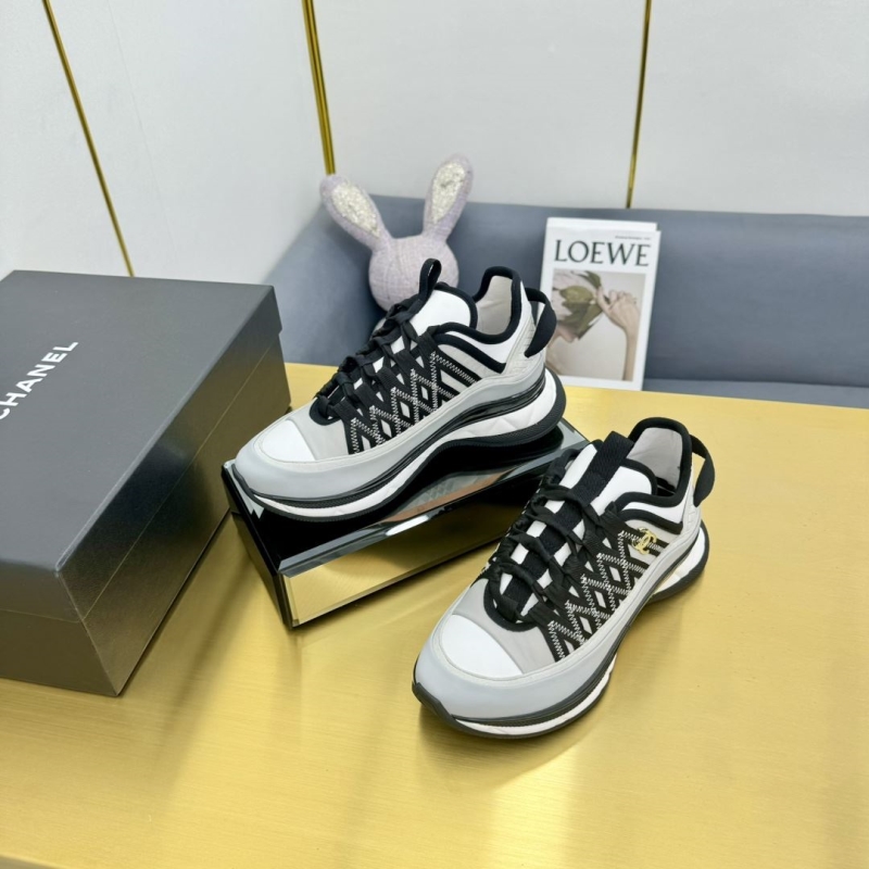 Chanel Casual Shoes